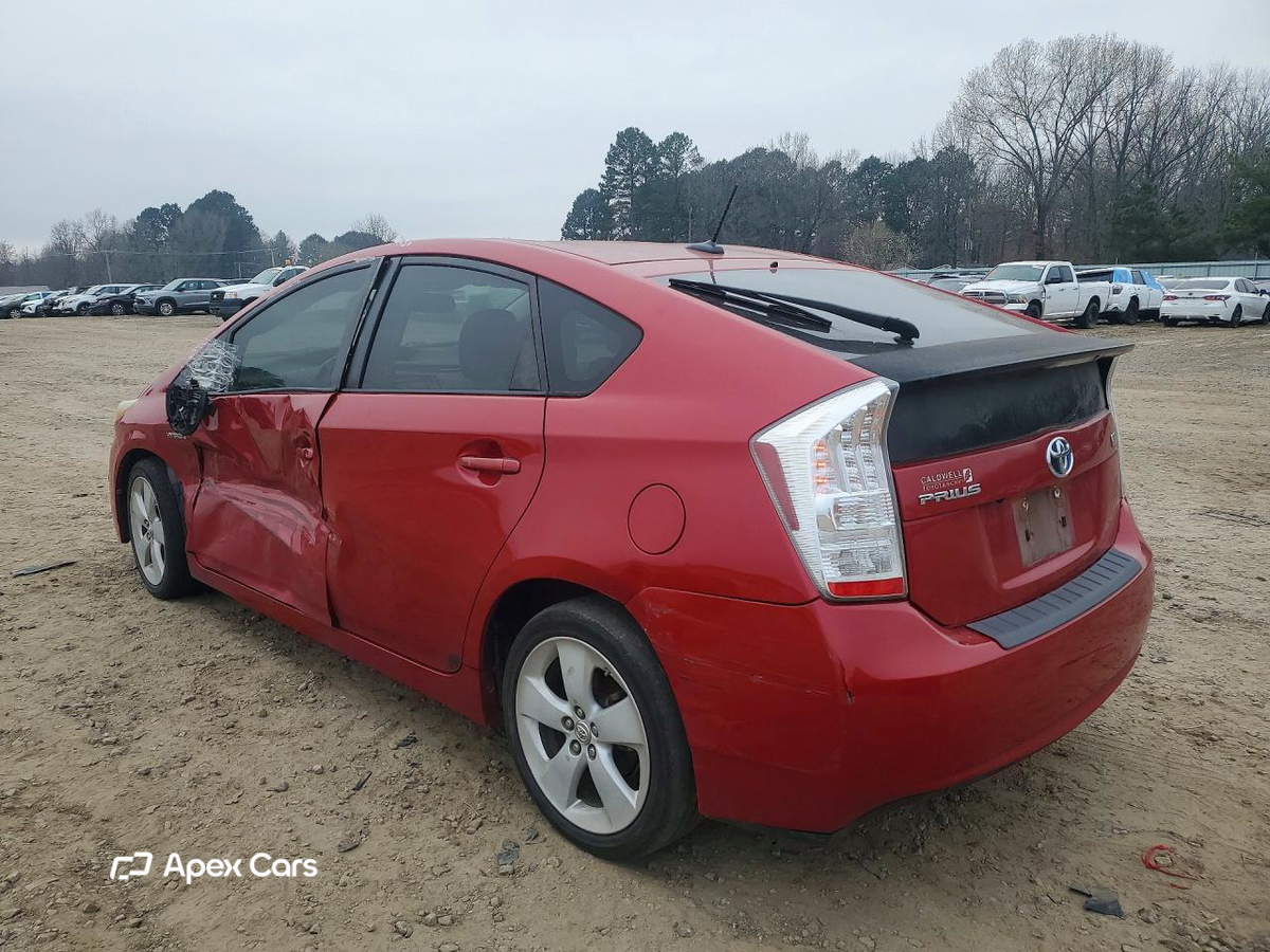 Toyota Prius 2011