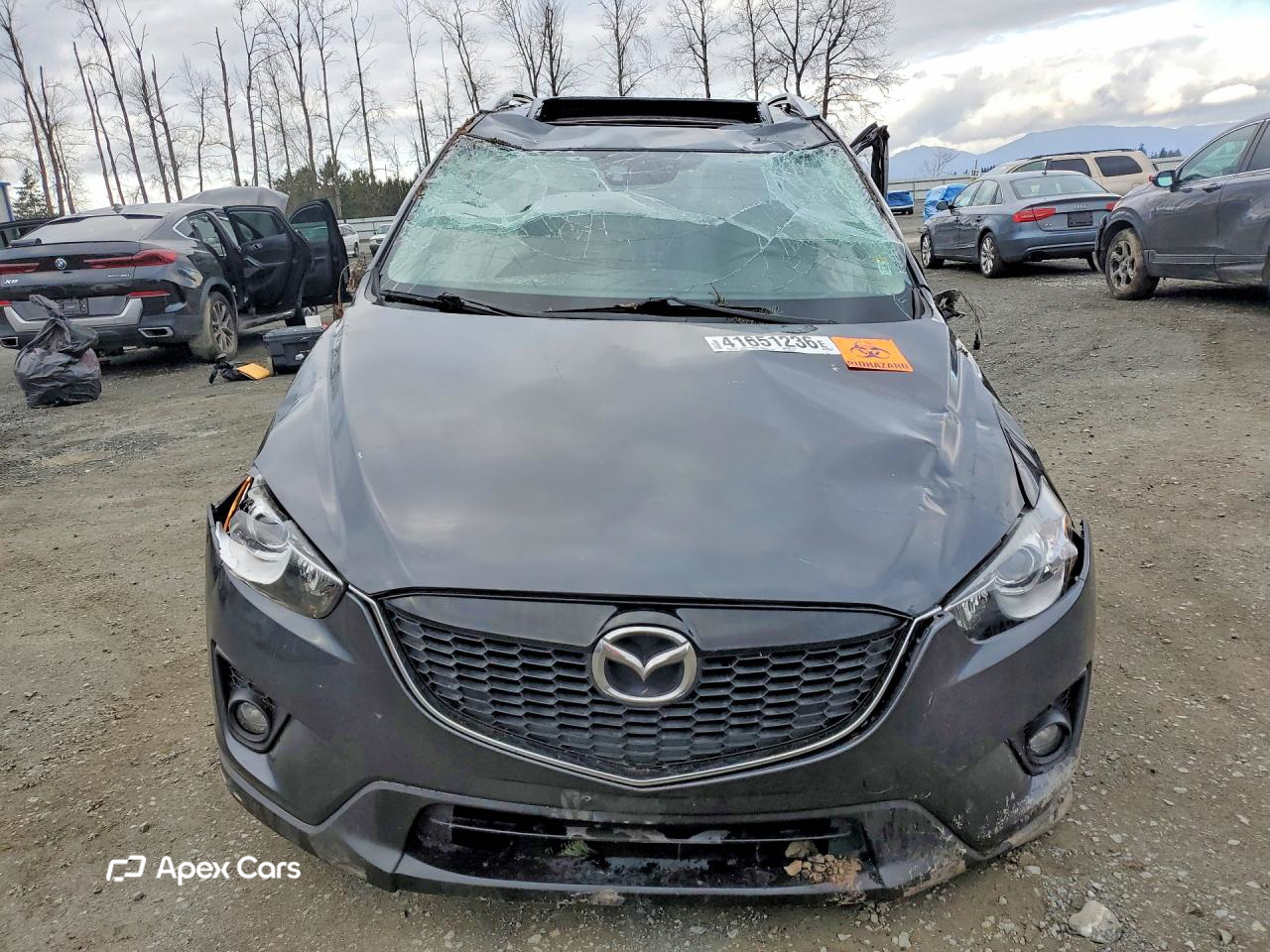 Mazda CX-5 2014