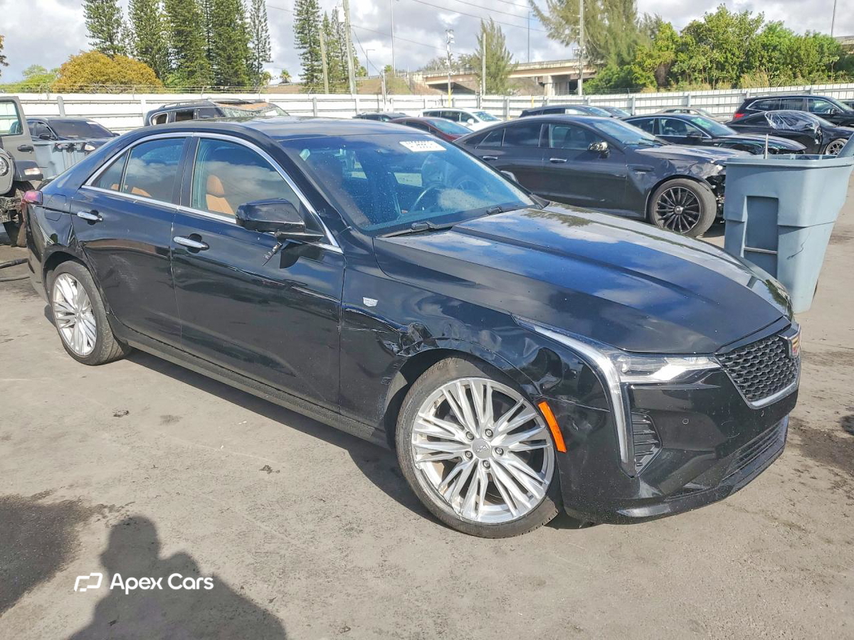 Cadillac CT4 2023