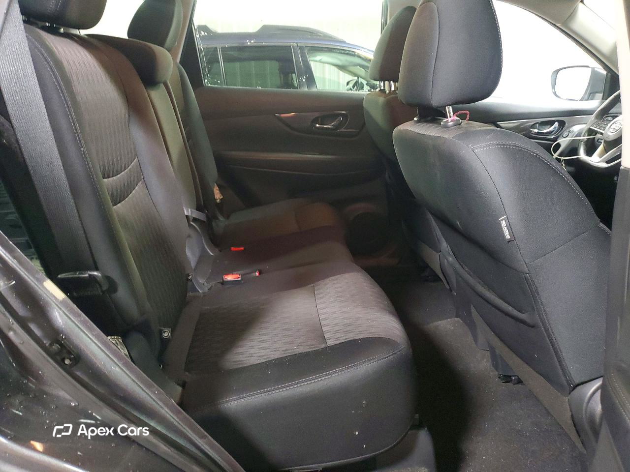 Nissan Rogue 2019