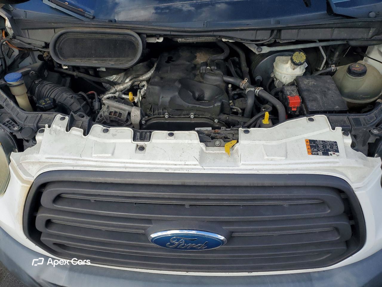 Ford Transit 2015
