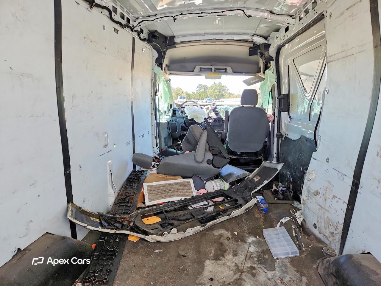 Ford Transit 2016