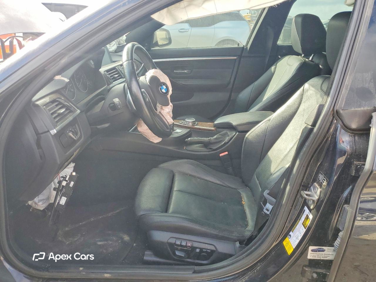 BMW Series 4 2015