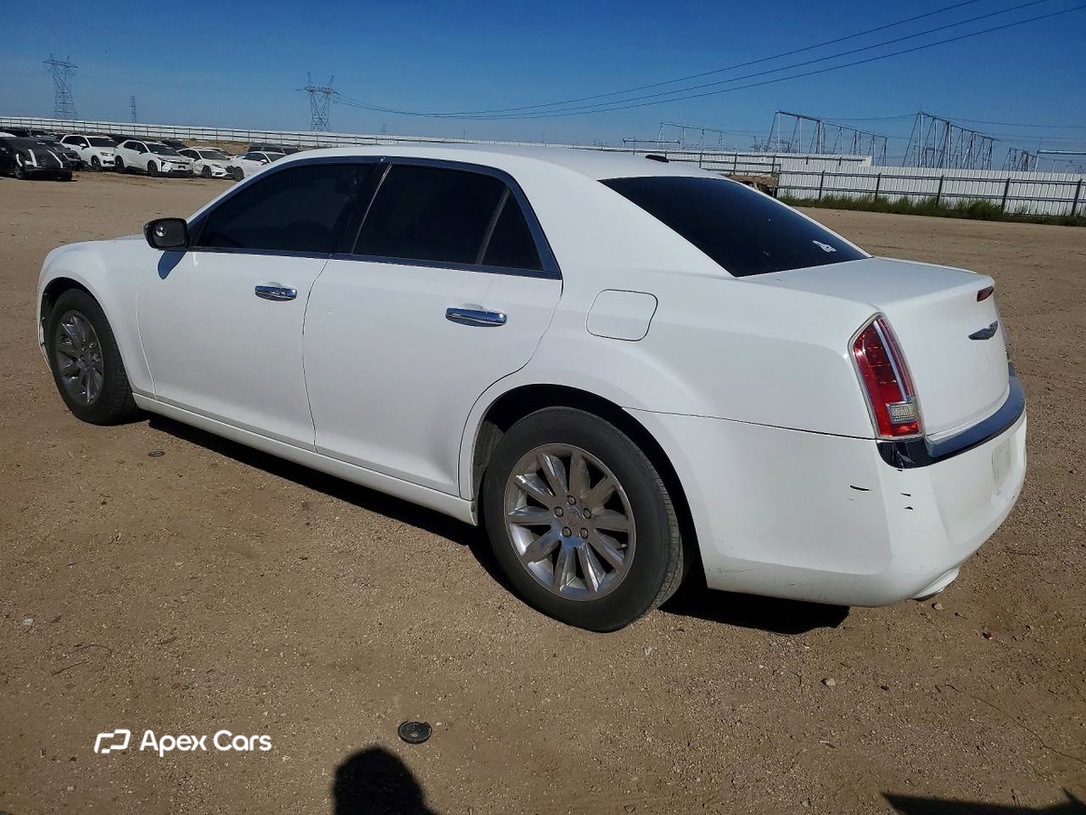 Chrysler 300 2014