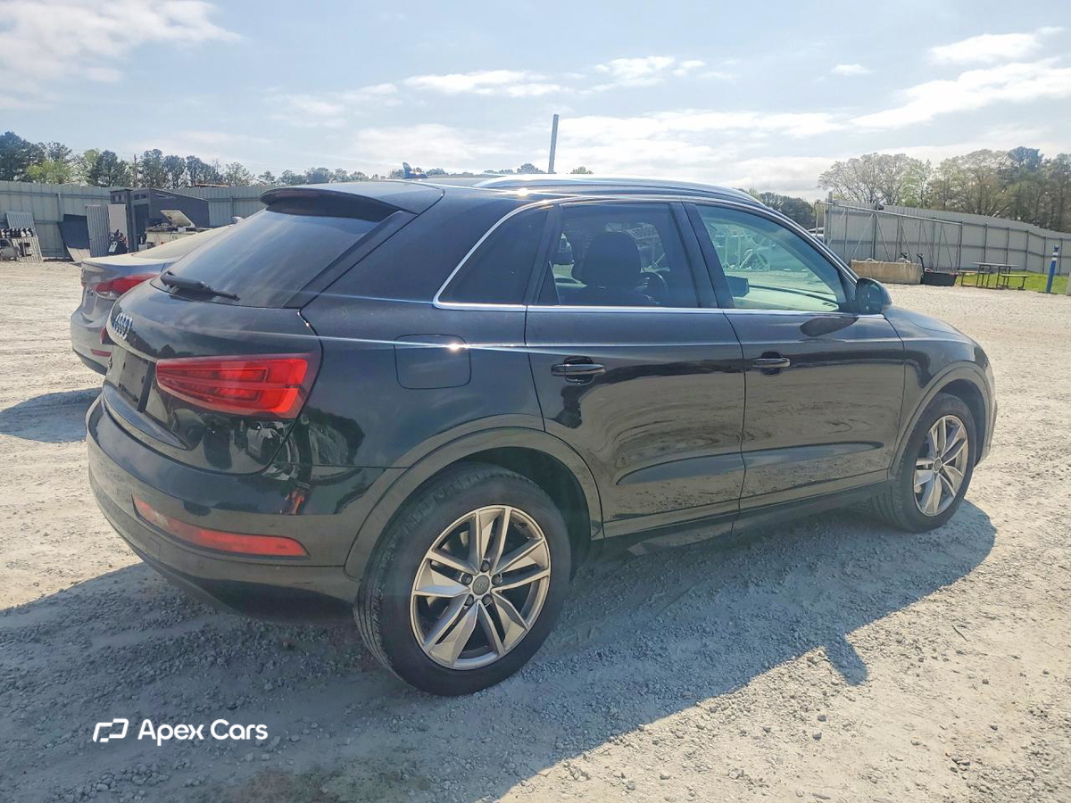 Audi Q3 2016