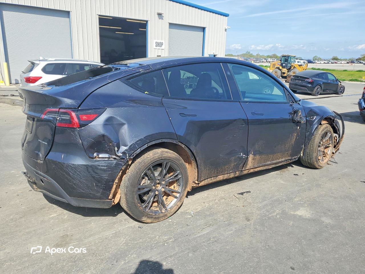 Tesla Model Y 2025