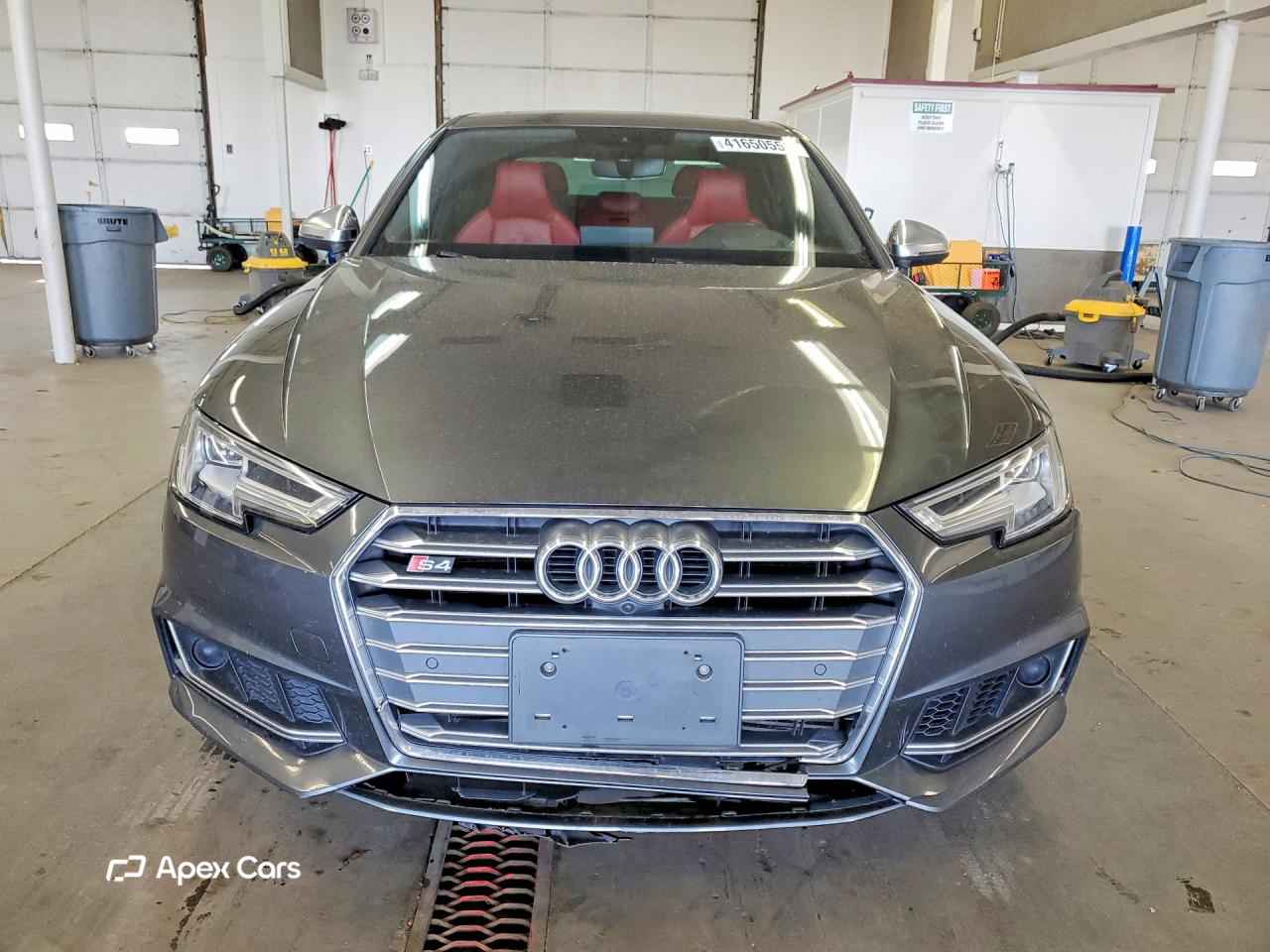 Audi RS4 2018