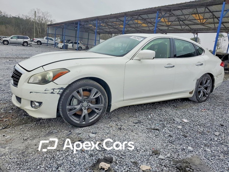 Infiniti M 2012 - Image 1 of 13