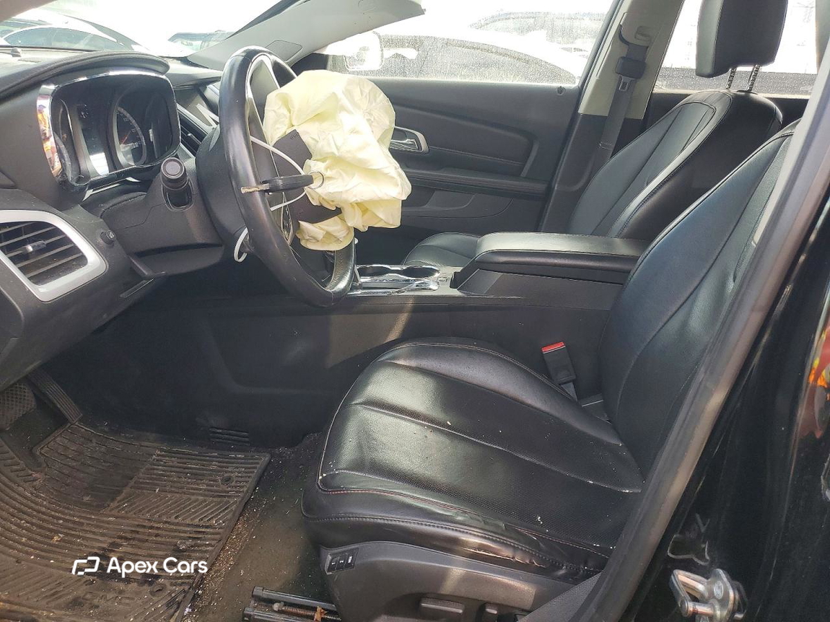 GMC Terrain 2012