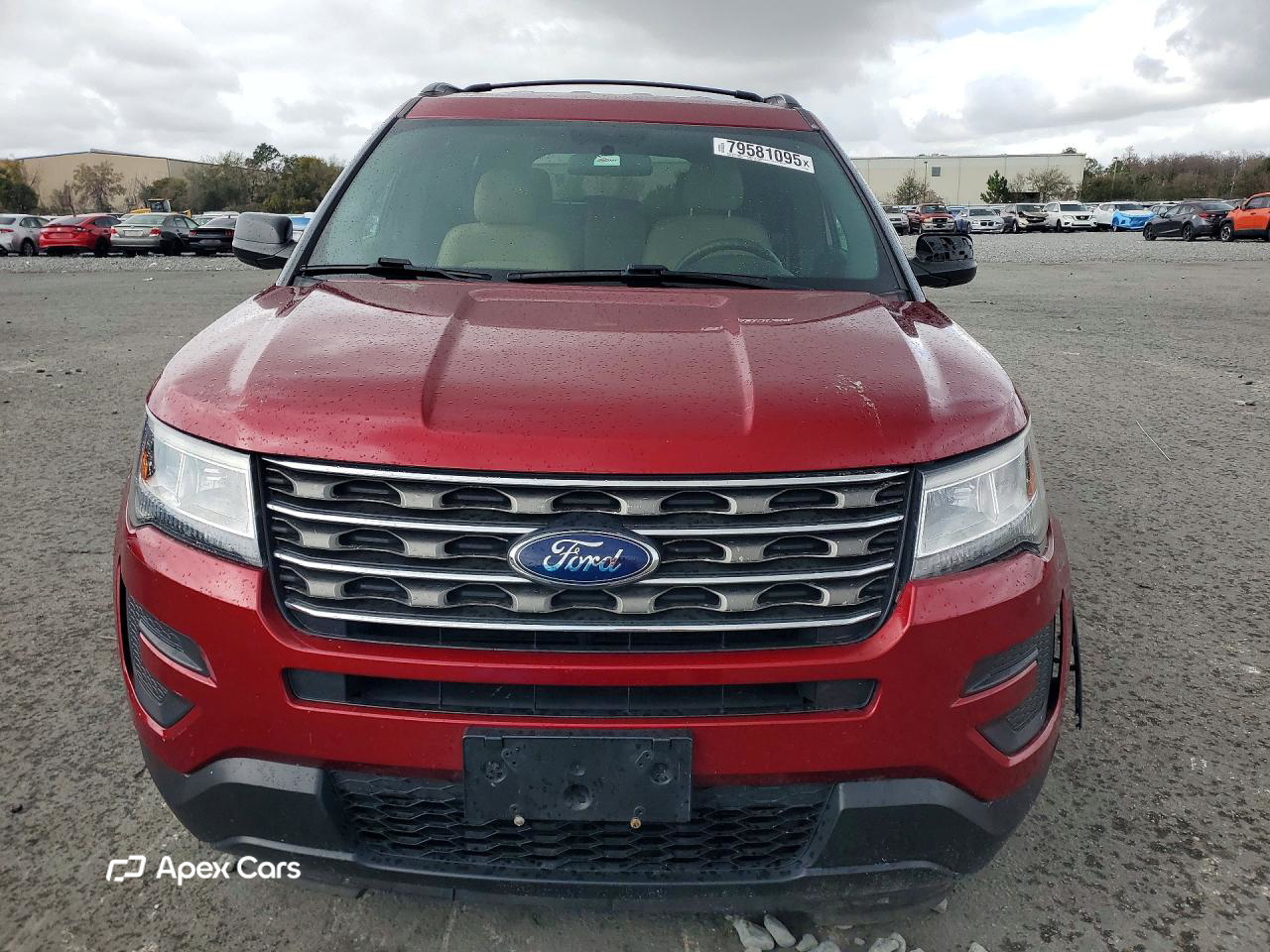 Ford Explorer 2017