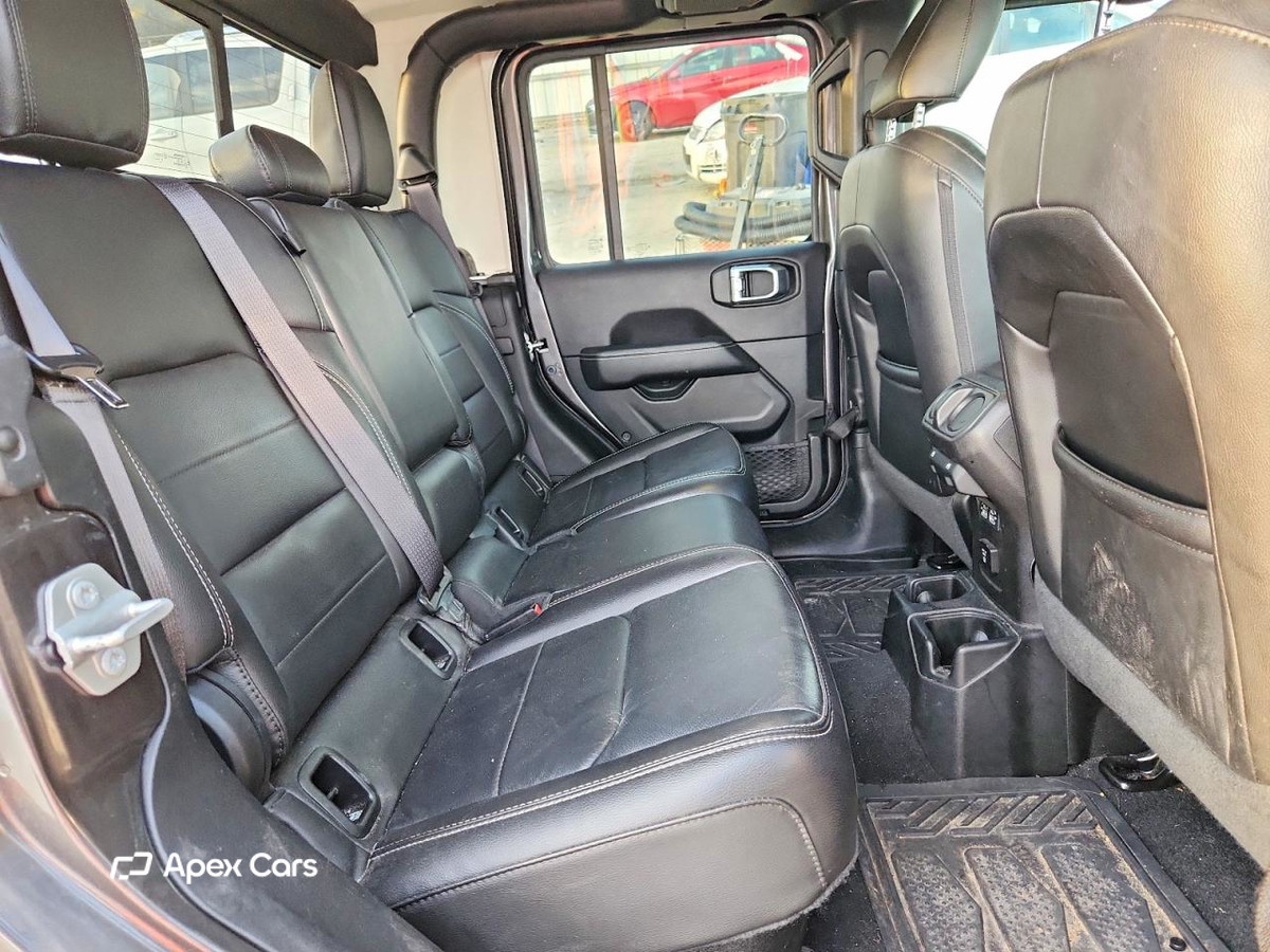 Jeep Gladiator 2021