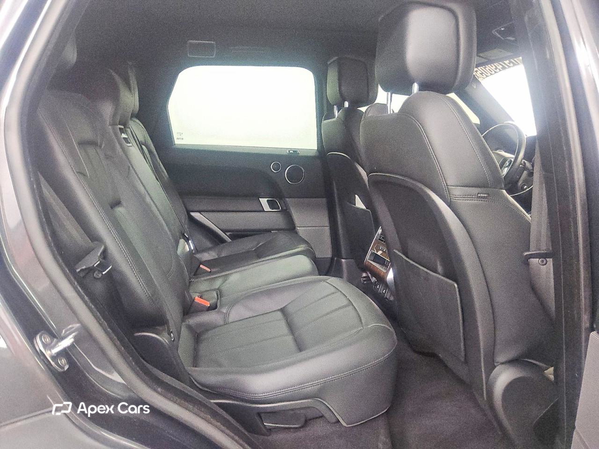 Land Rover Range Rover 2021
