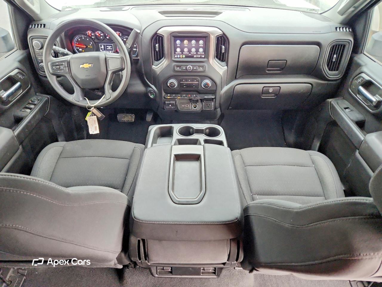 Chevrolet Silverado 2025