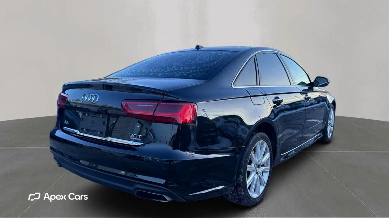 Audi A6 2017
