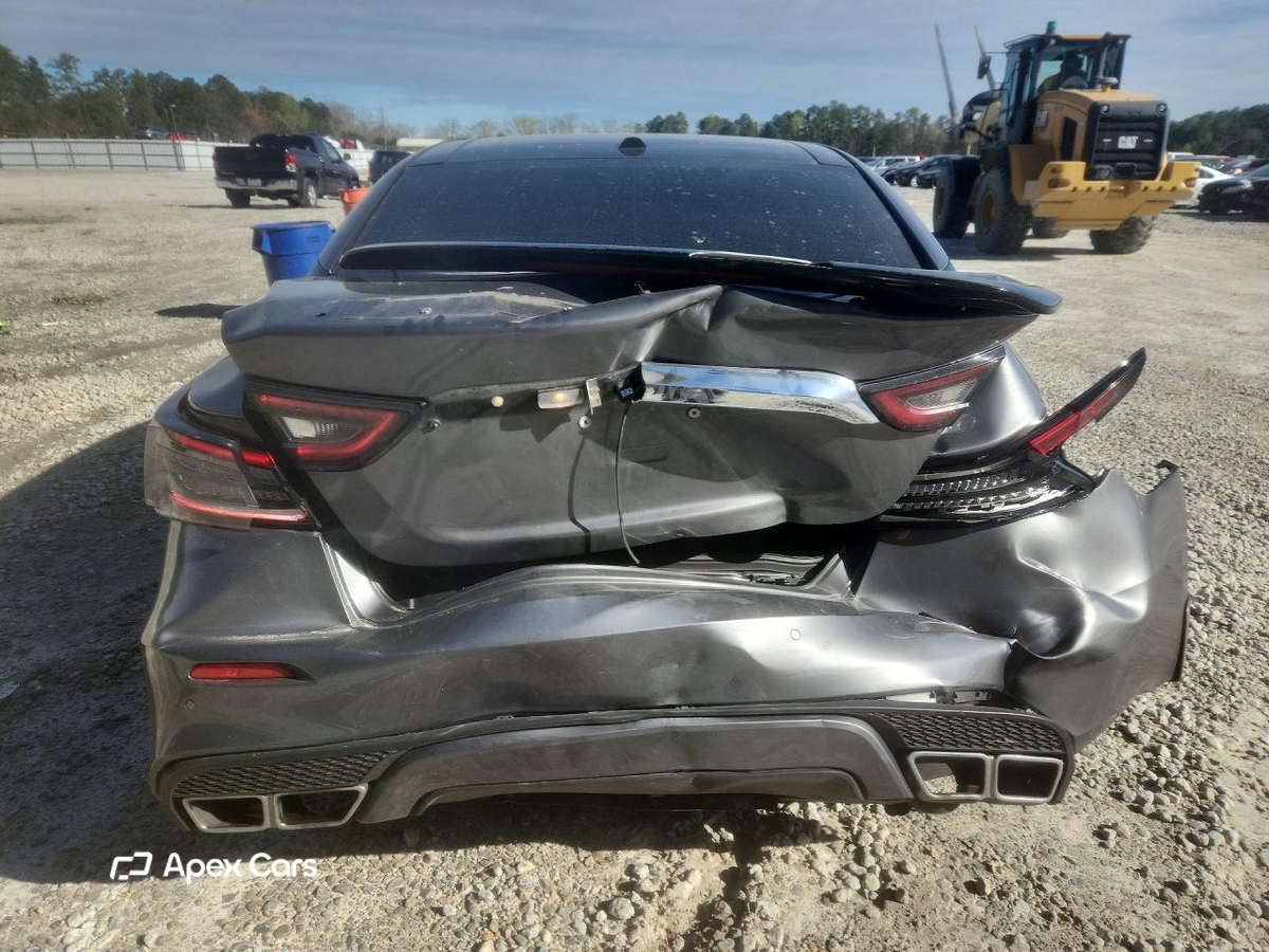 Nissan Maxima 2019