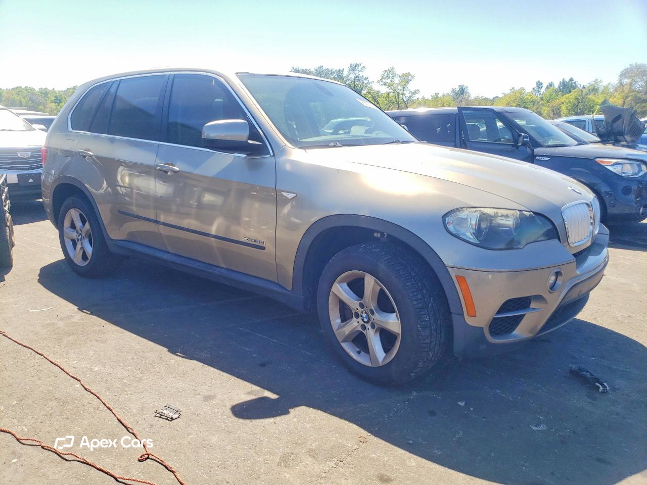 BMW X5 2011