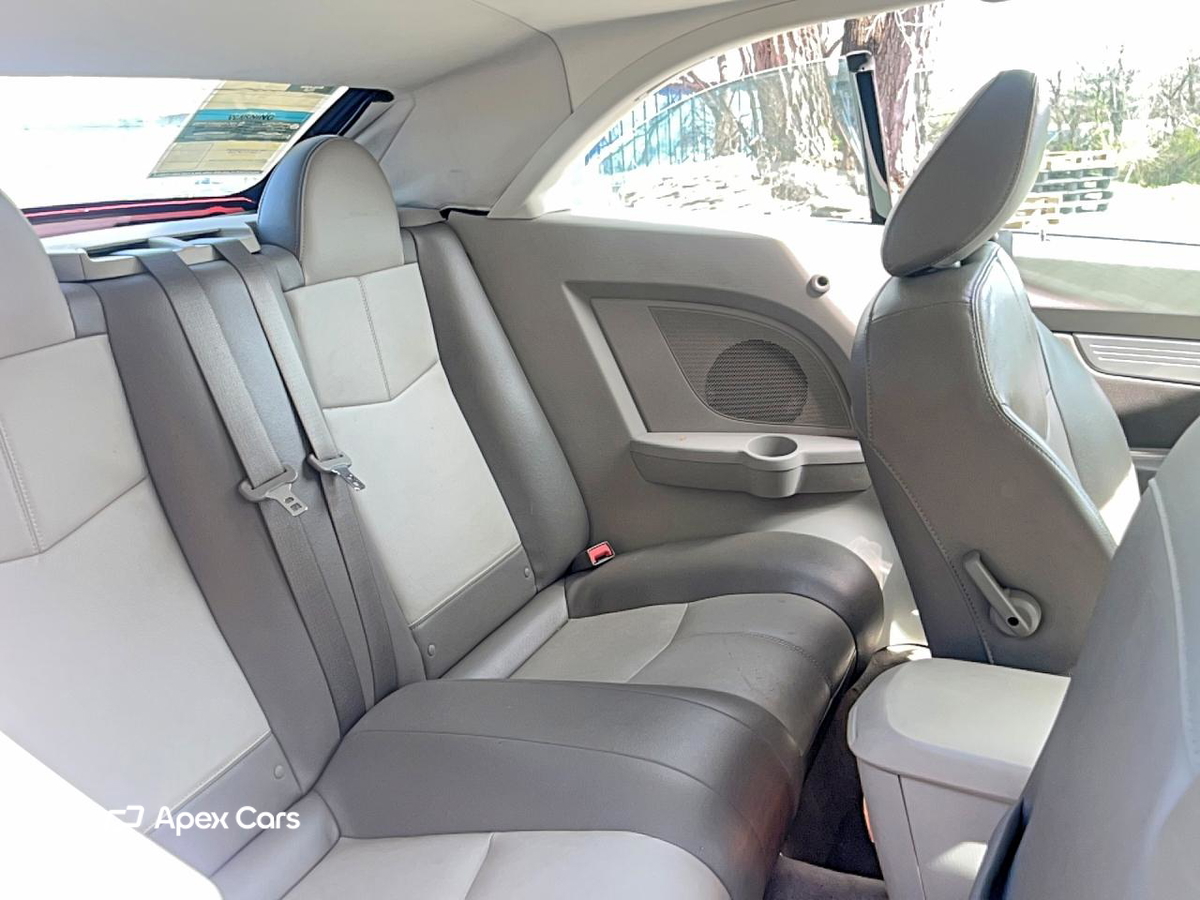 Chrysler Sebring 2008