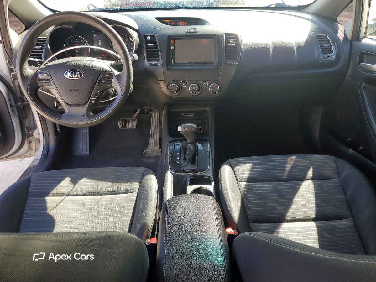 Kia Forte 2017