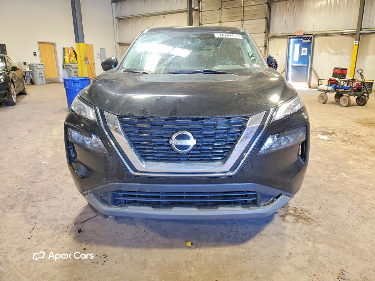 Nissan Rogue 2023