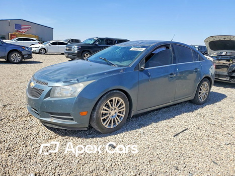 Chevrolet Cruze 2012 - Image 1 of 12