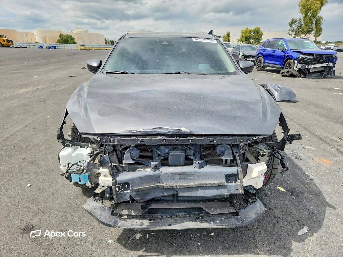 Mazda 3 2017