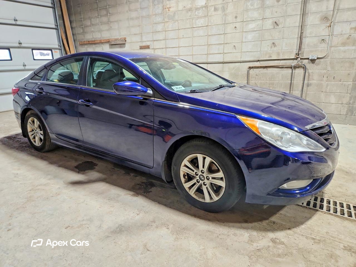 Hyundai Sonata 2013