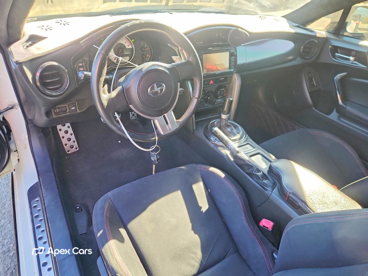Scion FR-S 2013