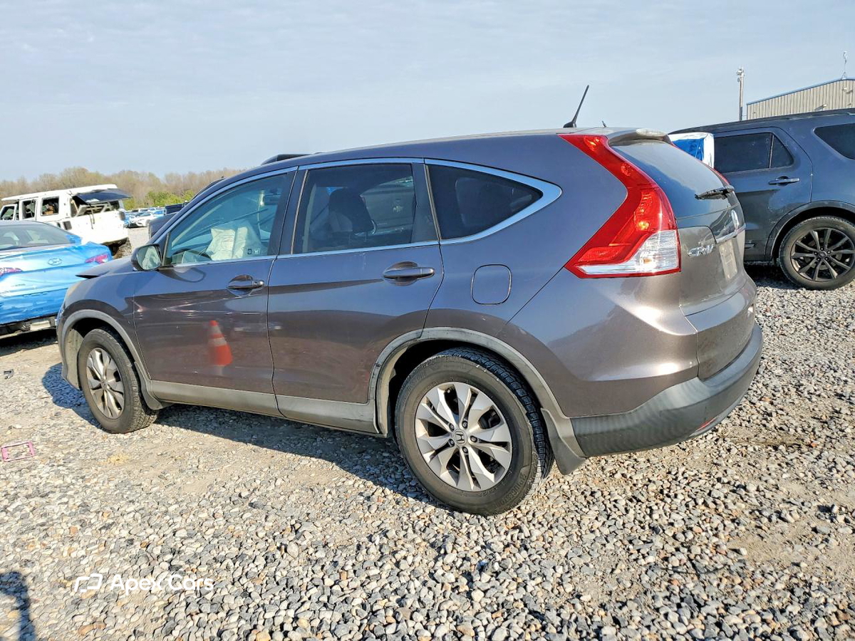 Honda CR-V 2012