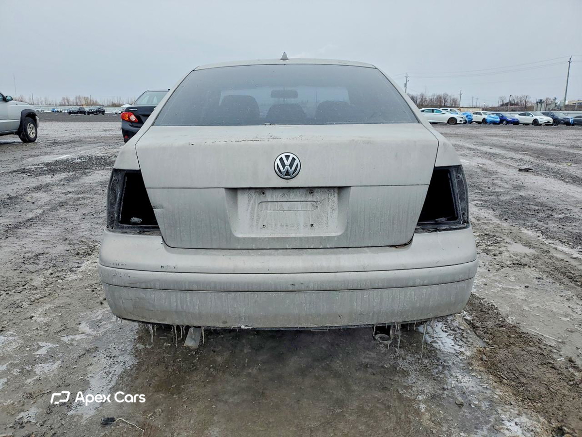 Volkswagen Jetta 2003