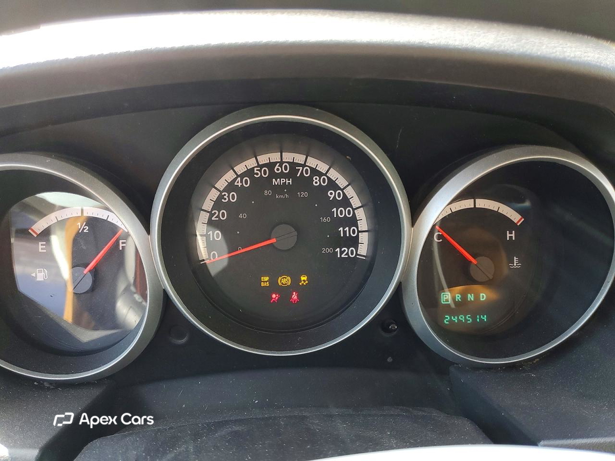 Dodge Caravan 2009