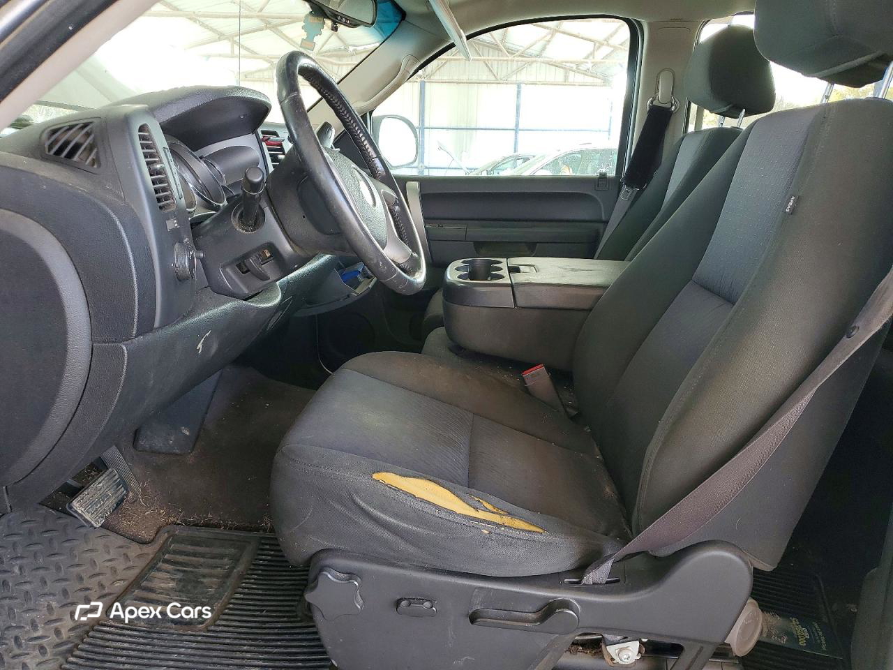 Chevrolet Silverado 2012