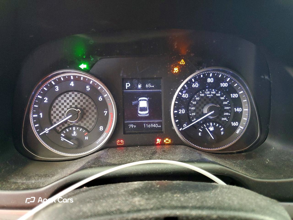 Hyundai Elantra 2020