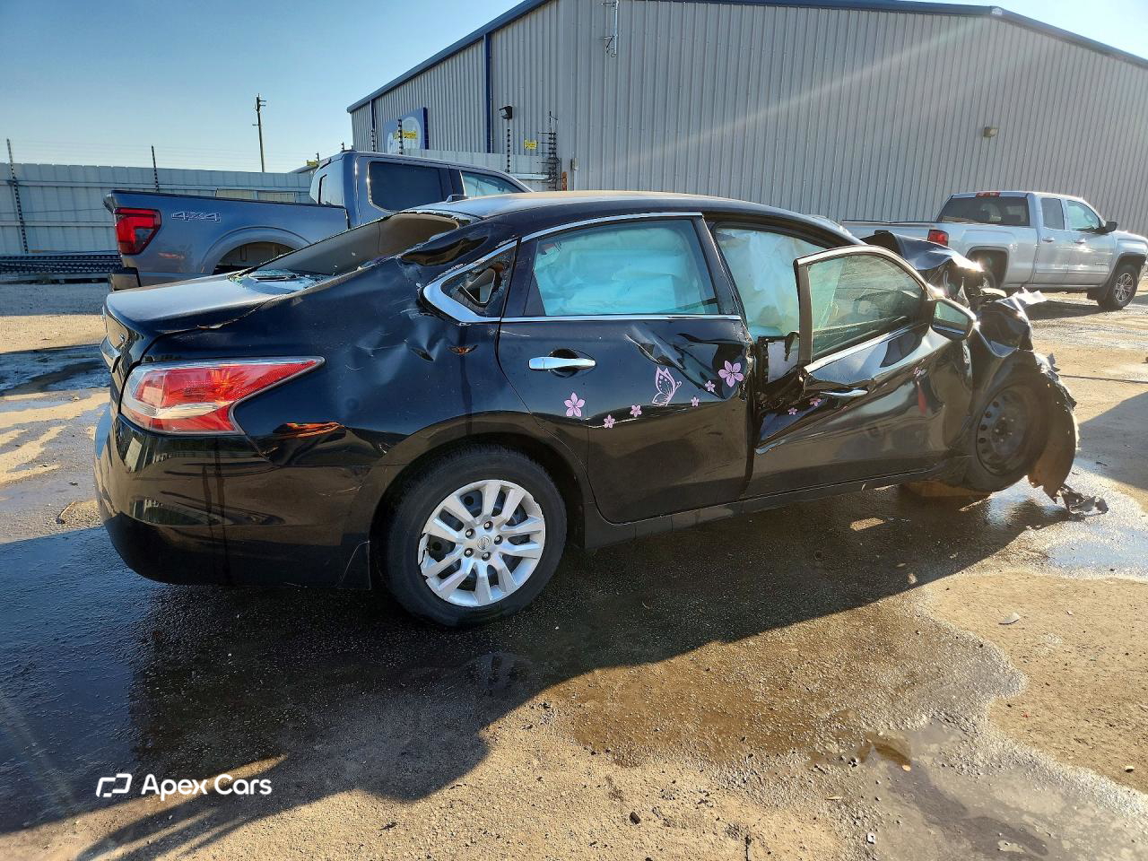 Nissan Altima 2015