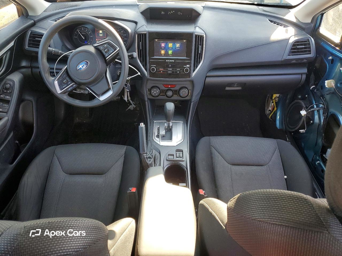 Subaru Impreza 2018