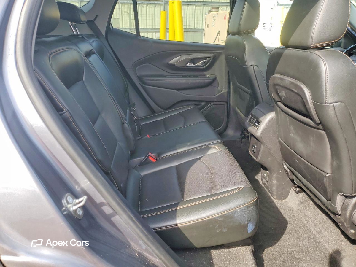 GMC Terrain 2018