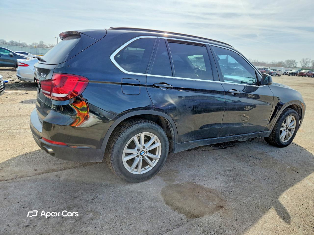 BMW X5 2015