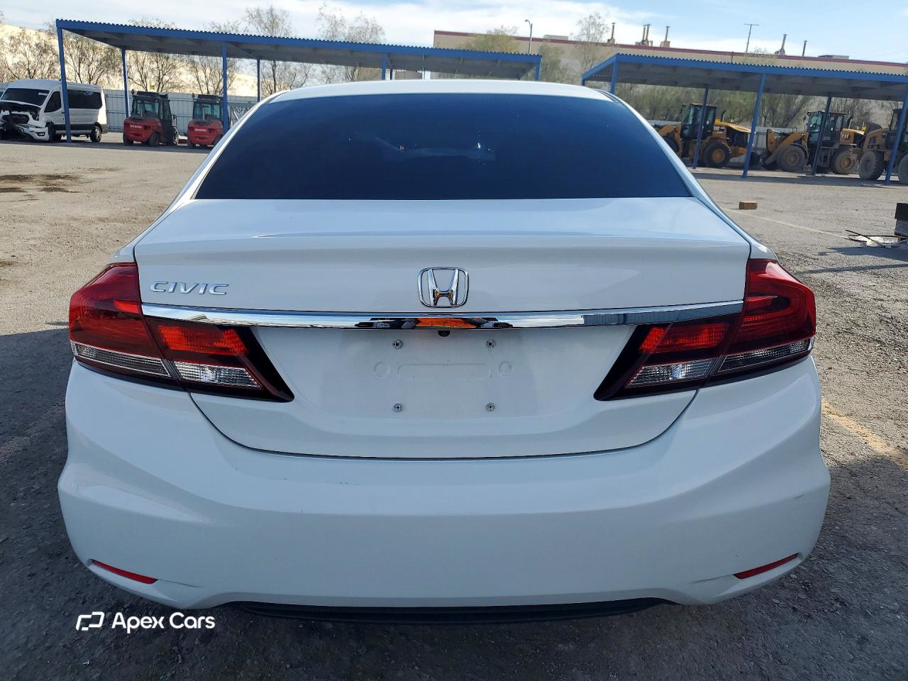 Honda Civic 2015