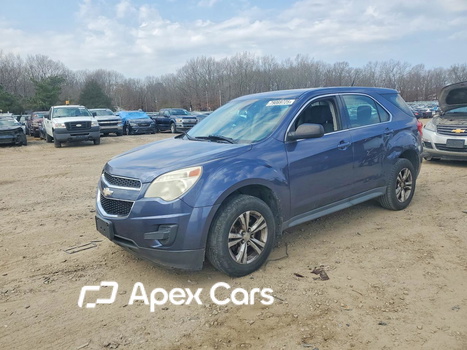 Chevrolet Equinox 2013 - Image 1 of 14