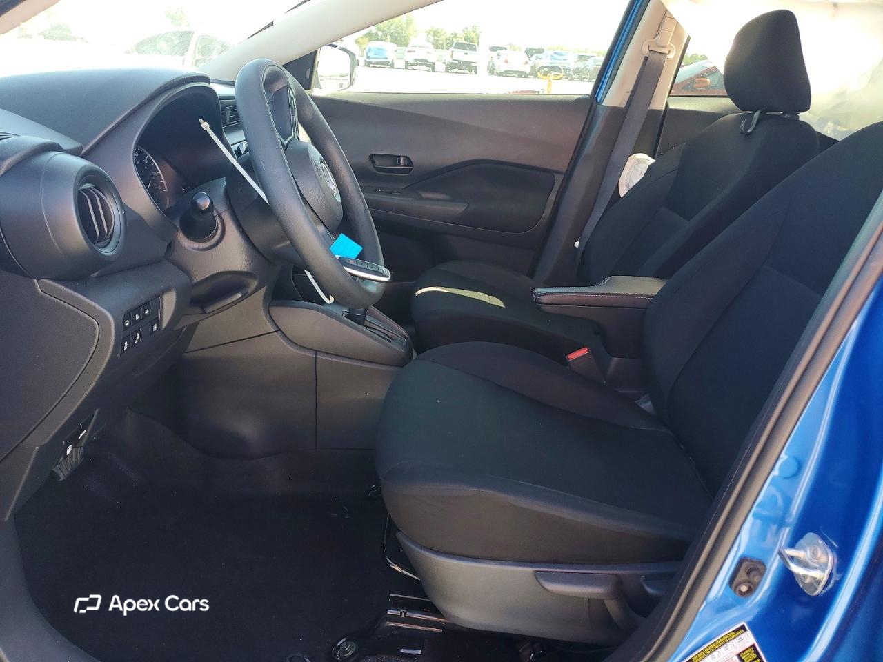 Nissan Kicks 2023