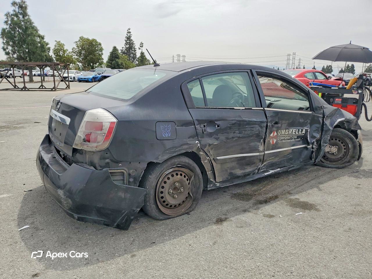 Nissan Sentra 2010