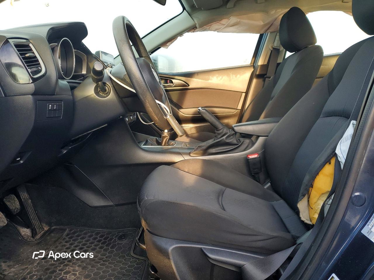 Mazda 3 2014