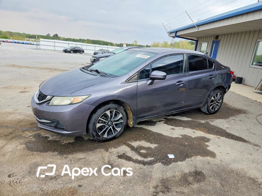 Honda Civic 2015 - Image 1 of 13