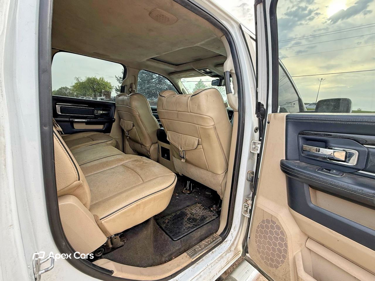 RAM 1500 2014