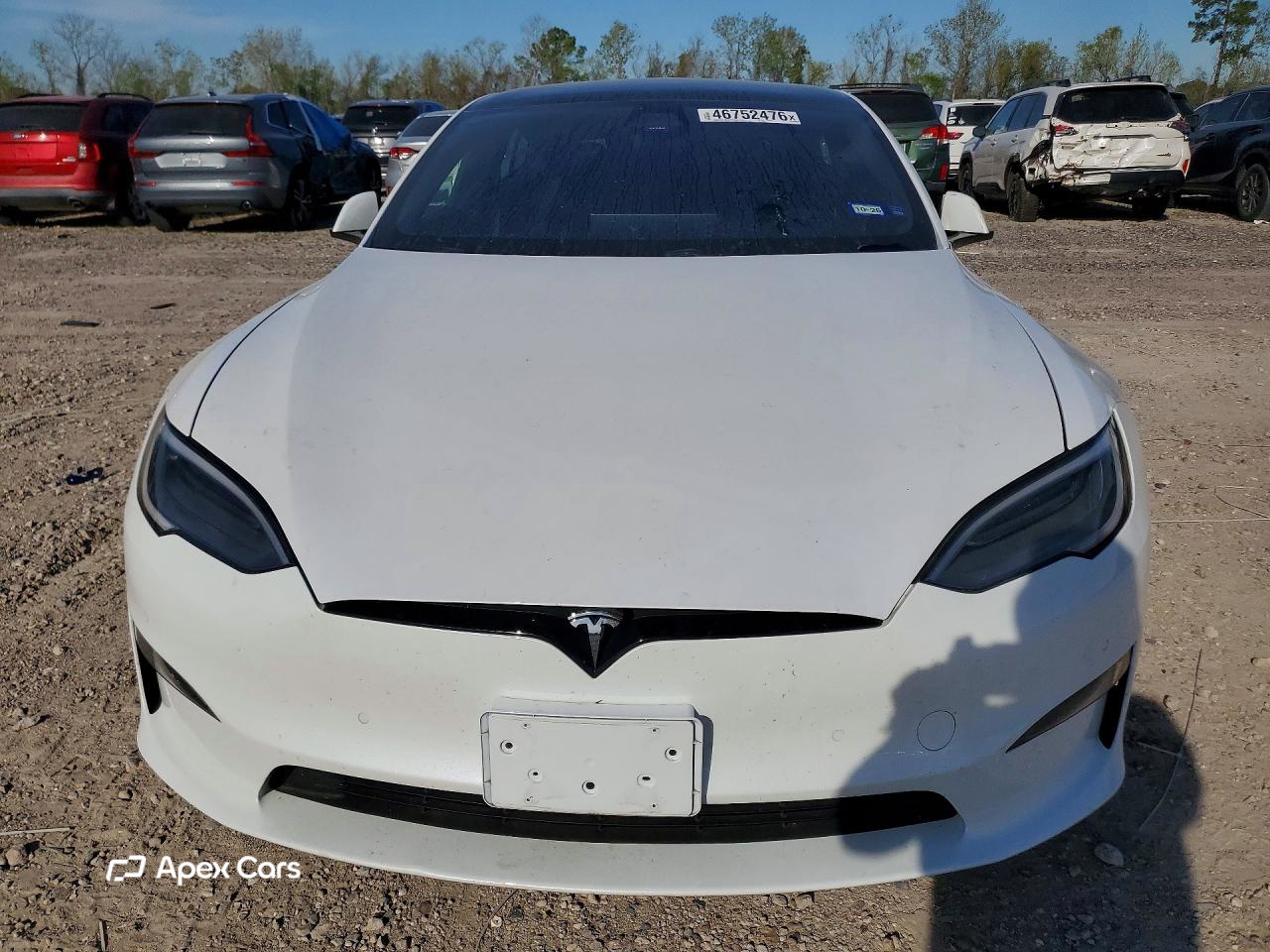 Tesla Model S 2021