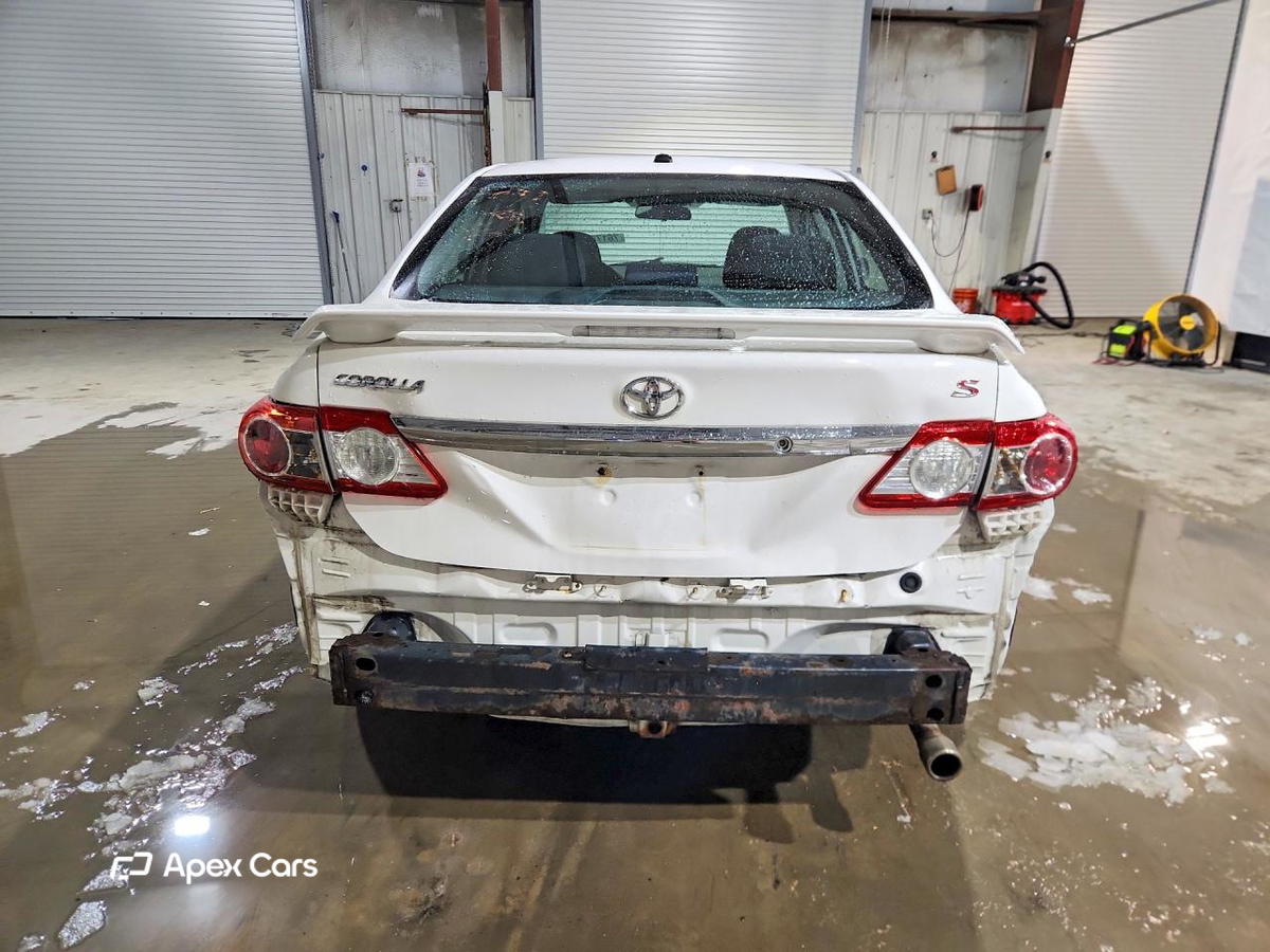 Toyota Corolla 2013