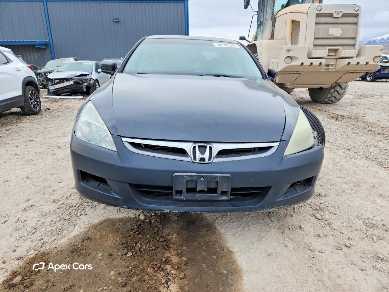 Honda Accord 2007