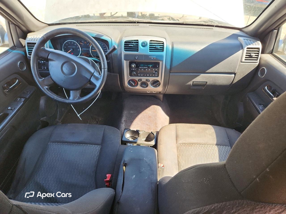 Chevrolet Colorado 2010