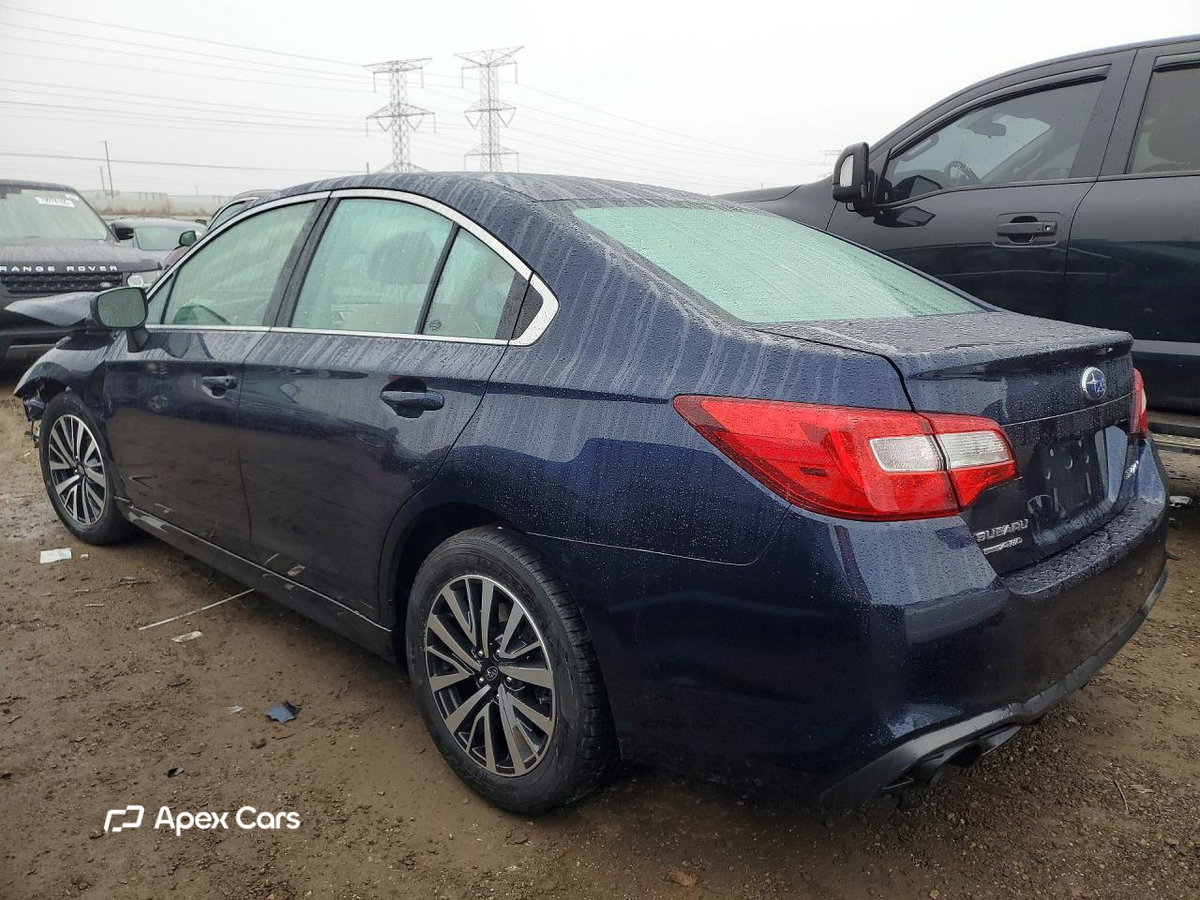 Subaru Legacy 2018