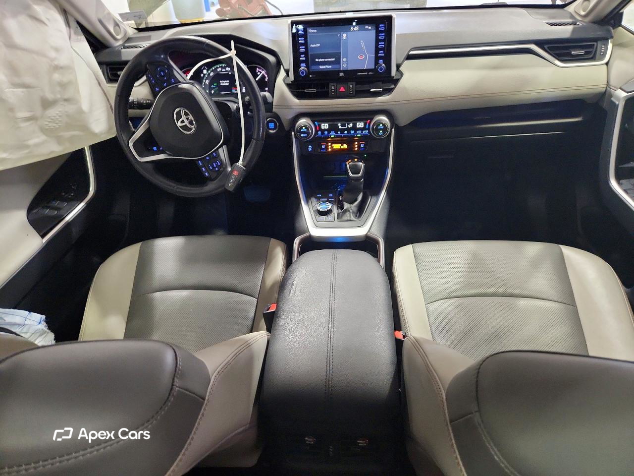 Toyota RAV 4 2020