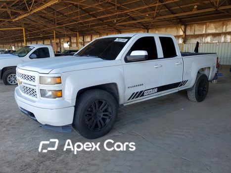 Chevrolet Silverado 2015 - Zdjęcie 1 z 13